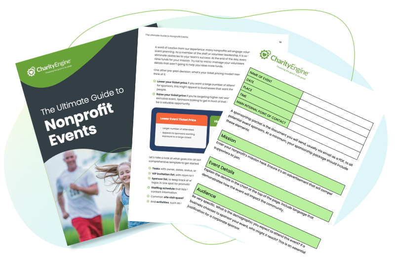 The ultimate guide to nonprofit events